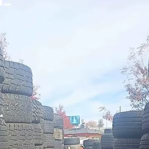 Neumáticos Usados Sin Cámara para Automóvil, Reciclados de EE. UU. (13-20 Pulgadas), Caucho Natural, Garantía de 60000-80000 KM, en Venta - Product Image 1