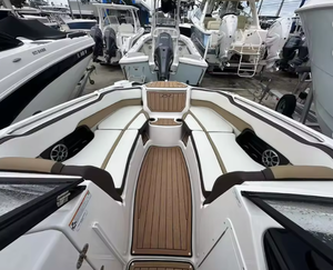 Used 2023 Yamaha 252 SE 360 HP Jet Boat Work Boat Pre-Owned Luxury PVC Hull - Product Image 4