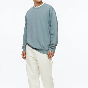 Sweat-shirts double ton sweat-shirts de haute qualité vêtements pour hommes SI-SS-048 de sublimation et d'impression personnalisées - Product Image 1