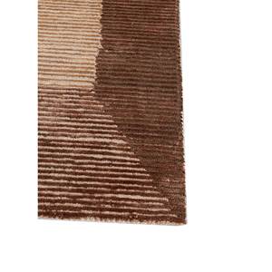 Tapis classique en laine et viscose tufté à la main, couleur ivoire, Top-7270, rectangulaire 9x12, pour la maison et le couloir, motif abstrait pour adolescents - Product Image 4