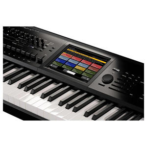 Fourniture en gros de moteur de son professionnel de station de travail de musique de synthétiseur numérique de 61 clés pour les distributeurs internationaux - Product Image 4