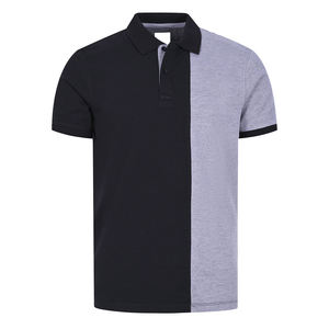 Camisas Polo de Algodón al por Mayor, Camisas Polo de Talla Grande para Hombre, Camisas Polo Deportivas de Verano para Hombre, Camisetas de Manga Corta Estampadas para Hombre - Product Image 1