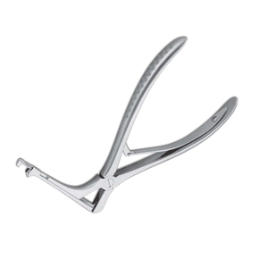 Los mejores instrumentos ortopédicos de Neuro Spine, Kerrison oftálmica, tamaño 2, mordisquear huesos, acero inoxidable de 9mm - Product Image 4