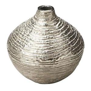 Modern Design for Metal Galvanized Flower <b>Vase</b> Planter for <b>Set</b> of 3 Different Sizes for Home Garden Flower Pots & Planters - Product Image 6