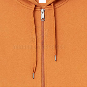 Sudadera con capucha de lana de temporada de invierno para hombre Diseño personalizado de alta calidad Ajuste de contraste Técnicas teñidas lisas Mejor precio Venta caliente hecha - Product Image 6