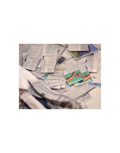 Sobre periódico emitido en Corea/Chatarra de periódicos/OINP/desechos de papel - Product Image 3