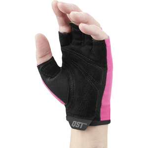 Gants de gymnastique d'entraînement demi-doigt directs d'usine gants d'entraînement sportifs de fitness antidérapants gants en cuir d'haltérophilie respirants - Product Image 5