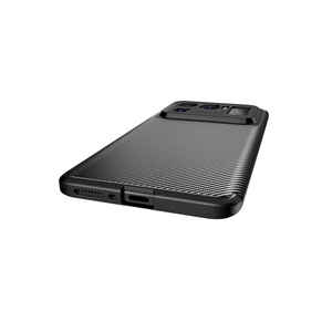 Coque en silicone liquide premium ASMA Negro Series pour Xiaomi Mi 11 Ultra, souple, antichoc, fine, élégante, compatible avec 7 Plus - Product Image 6