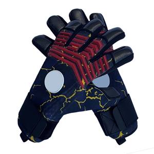 Gants de gardien de but GK personnalisés Gants de gardien de but en latex allemand de meilleure qualité Gants de gardien de but avec logo personnalisé - Product Image 6