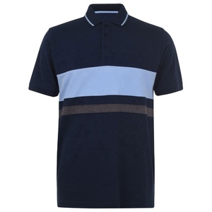 Wholesale 100% Cotton <b>Men's</b> for Polo <b>Shirts</b> Custom Printed Logo Embroidered Plain Uniform for Golf for <b>Men</b> - Product Image 4