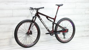 VENTES AUX ENCHÈRES Vélo de montagne Sp-ecia-lizeddd S-Works Epic Speed of Light Collection - 2022, Taille XL - Product Image 1