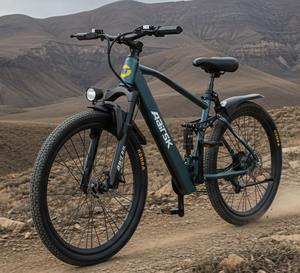 Nueva Batería de Largo Alcance para Bicicleta Eléctrica de 26 Pulgadas de Alta Calidad y Bajo MOQ en Venta - Product Image 3