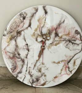 <span class=keywords><strong>2025</strong></span> New Arrival Nhựa Đồng Hồ Treo Tường Handmade Phòng Khách Đồ Nội Thất Đài Phát Thanh Điều Khiển Điện Tử Phong Trào Trang Trí Nội Thất Đồng Hồ Treo Tường - Product Image 3