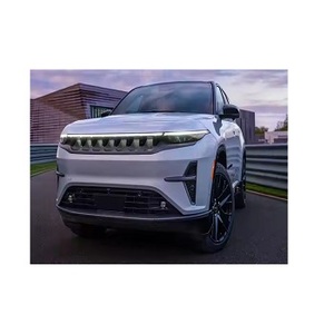 Condiciones impecables 2024 Jeeps Wagoneers S Altamente Equipado - Product Image 5