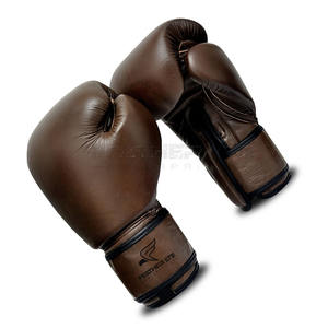Guantes de boxeo hechos de cuero a la venta Guantes de boxeo para hombre de nuevo estilo Diseñe sus propios guantes de boxeo - Product Image 5