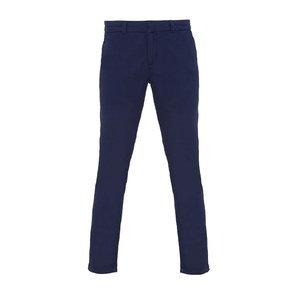 Dernier modèle Pantalon et pantalon chino décontracté de couleur unie pour femmes Design personnalisé Pantalon chino élégant à la mode pour femmes - Product Image 6