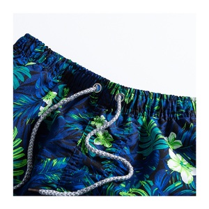 Shorts de bain décontractés et légers 2025, offrant un séchage rapide et un confort optimal pour les séances d'entraînement en piscine et les activités aquatiques en saison chaude. - Product Image 5