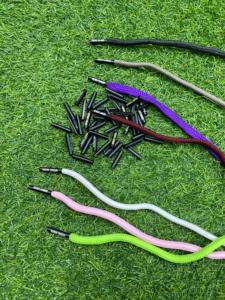 Accesorios de ropa de la mejor calidad Cordones Puntas de tubo - Product Image 6