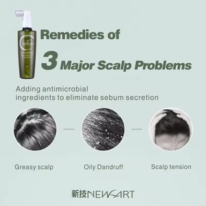 Winter Essential Oil <strong>Hair</strong> <strong>Treatment</strong> for Busy Schedules and Lazy Wash <strong>Days</strong> - Product Image 6