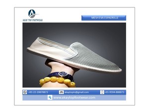 Espadrilles en maille EVA pour hommes, dernière conception tendance personnalisée, disponible à un prix raisonnable du fournisseur indien, 2022 - Product Image 2