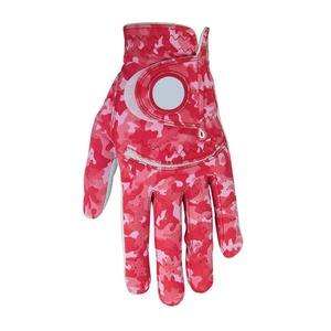 Gants de golf professionnels pour hommes Design unique Sublimation en cuir Cabretta respirant pour les sports cyclistes - Product Image 1
