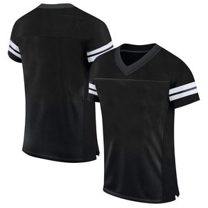 2025 camiseta de fútbol Retro promocional personalizada de alta calidad para hombre 100% poliéster sublimación impresa secado rápido elástico hecho - Product Image 4