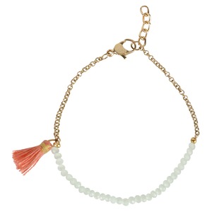 Cuentas pequeñas ajustables y pulseras Ryon con patrones geométricos minimalistas para ropa informal de moda - Product Image 2