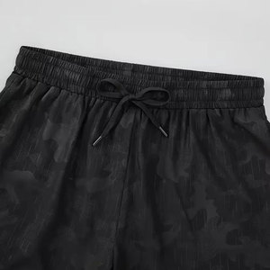 Pantalones Cortos Deportivos Casuales para Hombre, Cintura Elástica, Transpirables, de Secado Rápido, Ligeros, para Gimnasio, Correr, Entrenamiento, Fitness, Venta al Por Mayor Personalizada - Product Image 5