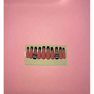 Set di Trucco e Cura delle Unghie Matte About You con Strumenti, Include Prodotti per Trucco e Cura delle Unghie con Finitura Opaca - Product Image 1