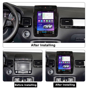 NaviFly NF più recente Android IPS touch screen <span class=keywords><strong>auto</strong></span> play <span class=keywords><strong>auto</strong></span> GPS forVw <span class=keywords><strong>Touareg</strong></span> 2010-2017 il controllo vocale Android <span class=keywords><strong>auto</strong></span> - Product Image 6