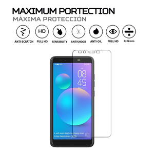 ฟิล์มกันรอยหน้าจอ ANTISHOCK สำหรับโทรศัพท์มือถือเทคโน ป๊อป 1S พรีเมียม - Product Image 2