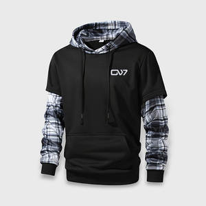 เสื้อฮู้ดผู้ชายสไตล์ใหม่เสื้อฮู้ดผู้ชายแบบสั่งตัด - Product Image 1