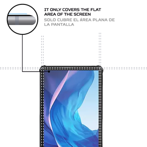 ฟิล์มกันรอยหน้าจออูคิเทล RT6 พร้อมคุณสมบัติป้องกันการกระแทก - Product Image 4