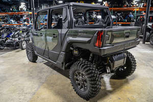 Offres à prix réduits pour Polares Industries 2024 XPEDITION ADV 5 1000 NORTHSTAR Utility Durable Multipurpose vehicle - Product Image 3