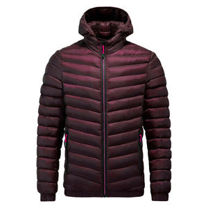 2025 High Quality Customized Down Jacket Reversible and Plus Size Winter Warmth and Comfort Windproof Cold Proof With <b>Dust</b> <b>Bag</b> - Product Image 1