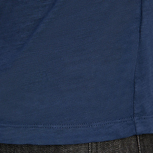 Custom <b>Screen</b> Print Breathable <b>Bamboo</b> Cotton T Shirt Wholesale US Size T-Shirt - Product Image 4