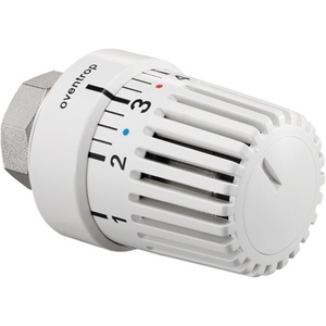 OV White Uni LH <b>Thermostat</b> with Zero Position <b>Control</b> Valves Product Code PU 10 - Product Image 6