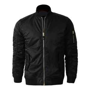 High Quality & Quick Dry Customised Logo Size Printed High Design Best Selling Bomber <b>Jackets</b> For Men - Product Image 1