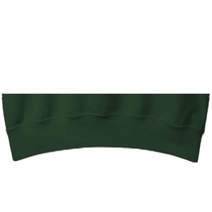 Sudadera de Cuello Redondo con Logotipo Personalizado para Hombre, 100% Algodón, Diseño Sólido, Felpa de Algodón de Alta Calidad - Product Image 4