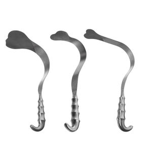 Retractor Harrington Extra Profundo de 30 cm con Mango Hueco, Retractor Splanchnic Harrington de 31.5 cm, Retractor Debakey-Cooley con Mango Hueco - Product Image 1