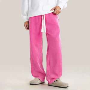 กางเกงยีนส์ทรงสลิมฟิตของผู้ชายวินเทจสไตล์ฮิปฮอปกางเกงลำลองทรงยาวตรงติดกระดุมตกแต่งระบายอากาศได้ดีทันสมัยสำหรับฤดูร้อนฤดูใบไม้ร่วง - Product Image 1