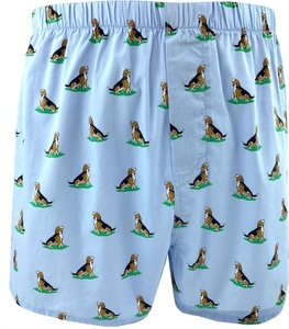 Pantalones Cortos de Hombre al por Mayor de Poliéster/Spandex de Alta Calidad con Doble Sublimación, Personalizables, Transpirables, de Secado Rápido, con Diseño Sólido de Animales y Malla, Estilo Urbano - Product Image 1