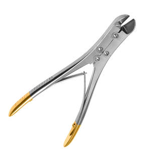 Tc Cns 6\" Surgical Instruments High Demand New Front <b>Side</b> Pin Wire <b>Cutters</b> Best in Work Inexpensive Steel Stainless Material - Product Image 1