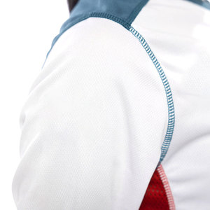 Maillot de moto pour femme Streetgrace, équipement respirant personnalisé du fournisseur OEM avec impression de logo et marque de distributeur - Product Image 5