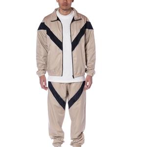 Trajes Cortavientos de Moda, Conjuntos de 2 Piezas para Hombre, Resistentes al Viento - Product Image 1