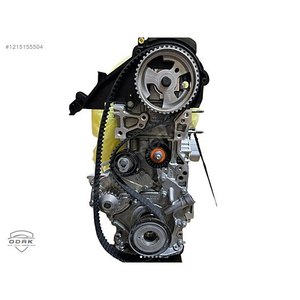 Conjunto de Motor Diésel Usado para Reemplazo o Reparación 1.6L AV6Q 6006BA Euro 5 Mondeo 1 Año de Garantía Marca MITOYO - Product Image 2
