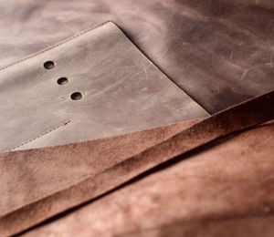 Tablier de soudage en cuir fendu vêtements de protection pour hommes en cuir ignifugé vêtements de travail de soudage - Product Image 4