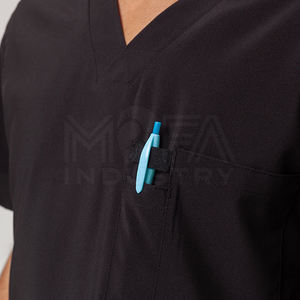 La mejor calidad, nuevo diseño, uniforme médico para hombres, ropa de entrenamiento en Stock, uniforme médico para hombres - Product Image 5