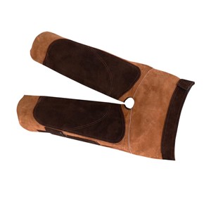 Delantal profesional resistente de cuero hecho a mano de nueva llegada por TARIQ MFG CO CE ISO EU - Product Image 5