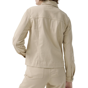 2025 Nueva chaqueta vaquera de diseño personalizado para mujer tela suave transpirable diseño clásico duradero para un uso cómodo y elegante - Product Image 6